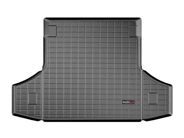40433 - Accessories: Cargo/Trunk Liner, Black for WeatherTech Image