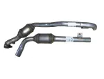 2595 - : Direct-Fit Catalytic Converter (Non C.A.R.B. Compliant) for AB Catalytic Image