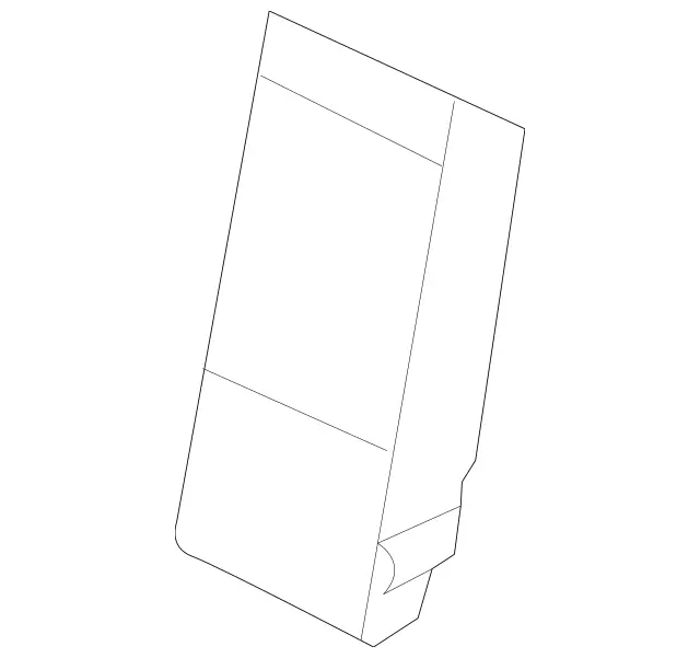 16497014017G55 - Body: Armrest for Mercedes-Benz Image