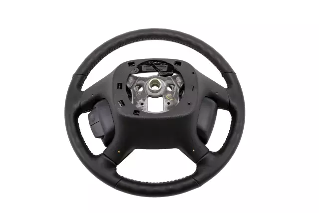 Ebony Steering Wheel - GM (15917931)