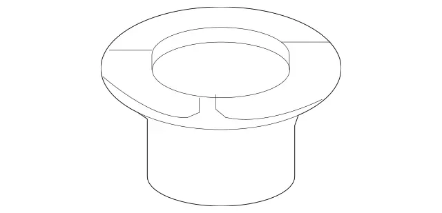 1663230167 - Springs, Suspension and Hydraulic Components: Spring Retainer for Mercedes-Benz: GLE300d, GLE350, GLE400, GLE43 AMG, GLE450 AMG, GLE550e, GLE63 AMG, GLE63 AMG S, ML250, ML350, ML400, ML550, ML63 AMG Image image