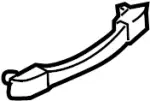 73940CR010 - Body: Grip Handle for Infiniti Image