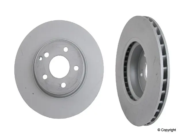 400362020 - : Zimmermann 400.3620.20 Disc Brake Rotor for ZIMMERMANN Image