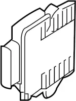 237516JB0A - : Module Assembly-Vel Control for Infiniti Image