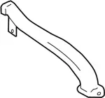 967341MG0A - : Outlet Duct for Infiniti Image