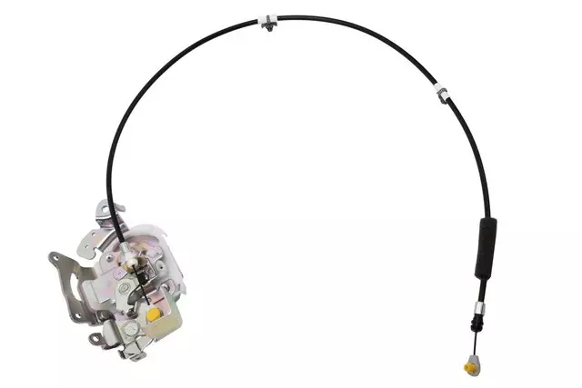 19318097 - Body: Latch for Chevrolet: City Express Image