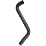 71538 - : CURVED RADIATOR HOSE, DAYCO for DAYCO HYDRAULIC Image