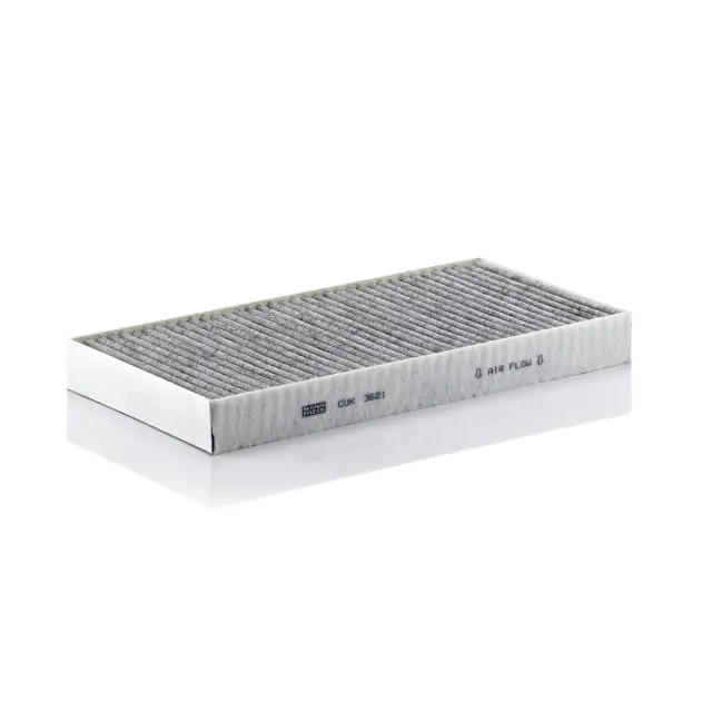 CUK3621 - : Cabin Air Filter for MANN-FILTER Image