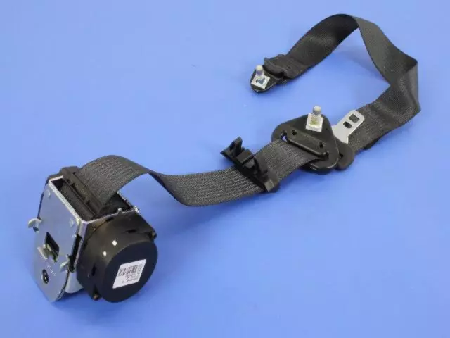 1st Rear Outer Seat Belt, Left - Mopar (1AN25XDVAA)