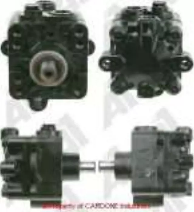 215372 - : Power Steering Pump for Cardone Image