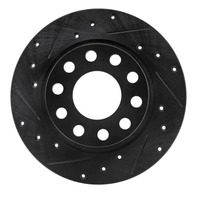 63373045L - Brakes &amp; Brake Parts: Disc Brake Rotor for DYNAMIC FRICTION Image