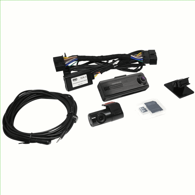 Full HD Front Dash Cam With Adas - GM (19433432)