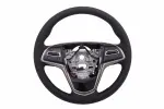 84372886 - : Part# 84372886 Jet Black Steering Wheel for Cadillac: ATS Image