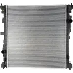 13853C - Belts and Cooling: gpd Radiator 13853C for GLOBAL PARTS DISTRIBUTORS Image