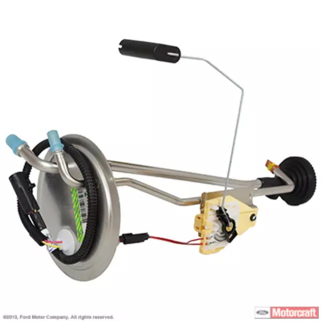 8C3Z9275X - Fuel System: Fuel Pump for Ford: F-250 Super Duty, F-350 Super Duty, F-450 Super Duty Image