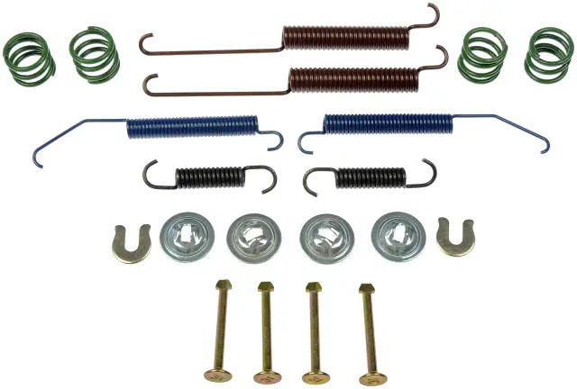 HW7351 - Brake: Drum Brake Hardware Kit for Dorman Image