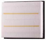 PA99491 - : Premium Guard Engine Air Filter for Premium Guard Image