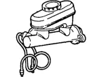 F6ZZ2140A - Brakes: Master Cylinder for Ford Image