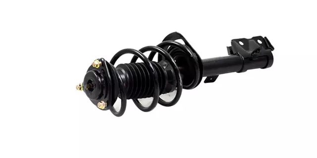 Front Driver Side Suspension Strut and Coil Spring Assembly - ACDelco (903-812RS)