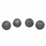 W719180S300 - : Cooler Line Pin for Ford: Mustang Image