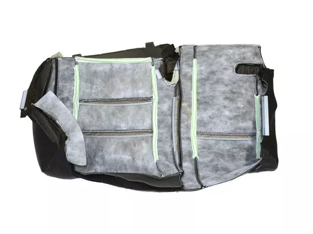 5RV51DX9AB - Interior Trim: Rear Seat Cushion Cover, Left for Mopar Image