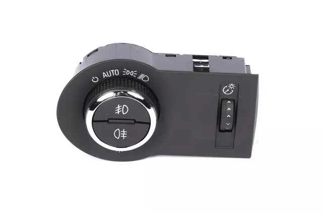 Black Headlamp Switch - GM (22930660)