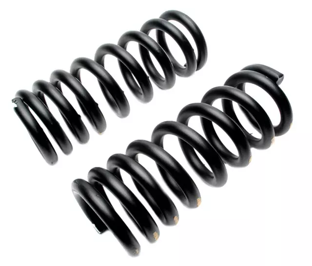 45H1056 - Suspension: Front Coil Spring Set for ACDelco Image