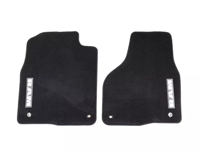 1GS021DVAE - Interior Trim: Floor Mat Kit for Mopar Image