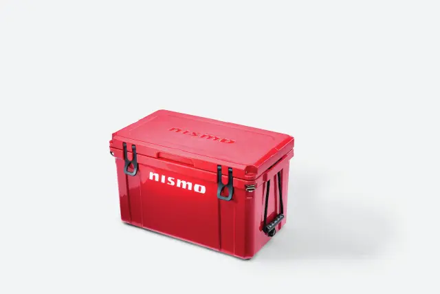 T99C945QRD - Unclassified: NISMO Red 45-Quart Ice Box for Nismo Image