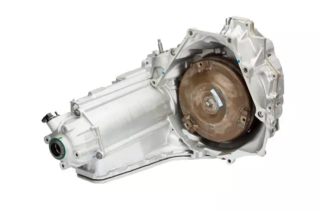 89059940 - : Trans-axle Assembly, Auto (Goodwrench Remanufactured) 04LDB for GM Image