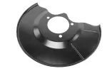 84738883 - : Front Driver Side Brake Shield for ACDelco Image