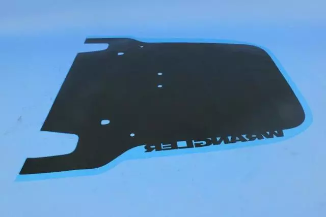 5SF89RXFAA - : Hood Decal for Mopar Image
