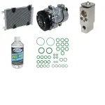 KT5661A - : A/C Compressor Kit -- Compressor-Condenser Replacement Kit for UAC Image