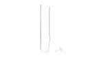 757930A040 - Body: Door Molding Seal for Toyota Image