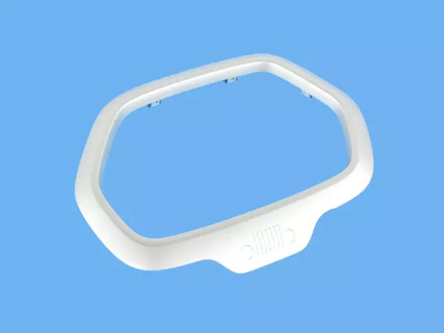 Door Trim Panel Bezel, Left - Mopar (5UW78NZ6AA)