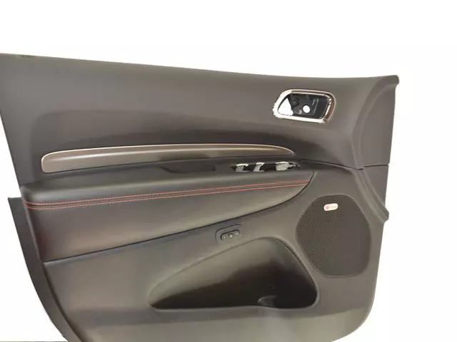 Front Door Trim Panel, Left - Mopar (5XS451X9AA)