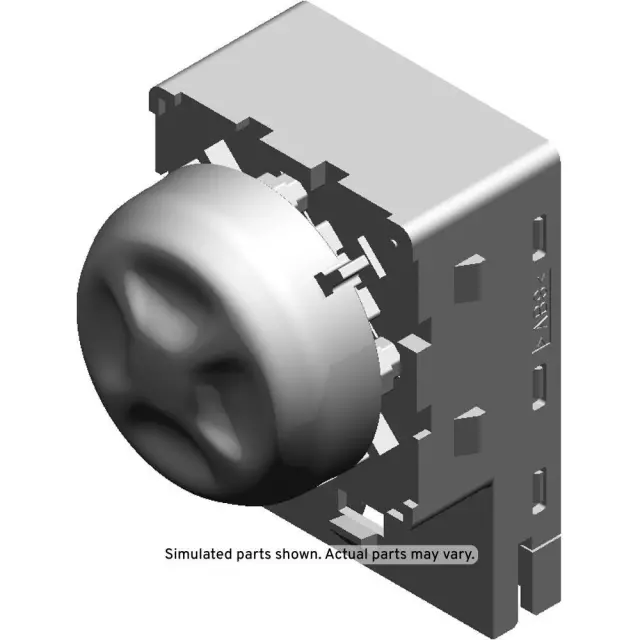 84477509 - Steering: Tilt Switch for Buick: Enclave, Envision, LaCrosse, Lucerne | Cadillac: ATS, CT6, CTS, DTS, ELR, Escalade, Escalade ESV, Escalade EXT, STS, XT4, XT5, XT6, XTS | Chevrolet: Avalanche, Blazer, Impala, Silverado 1500, Silverado 2500 HD, Silverado 3500 HD, Suburban, Suburban 1500, Suburban 2500, Tahoe, Traverse, Traverse Limited | GMC: Acadia, Sierra 1500, Sierra 2500 HD, Sierra 3500 HD, Yukon, Yukon XL, Yukon XL 1500, Yukon XL 2500 | Saturn: Outlook Image