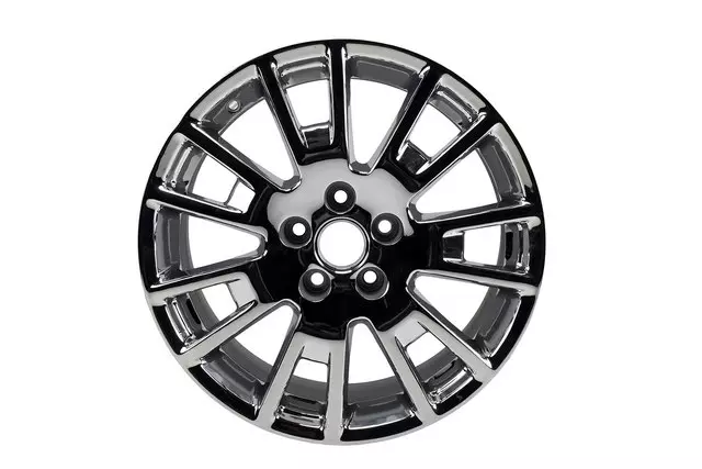 Wheel, Alloy - GM (09597987)