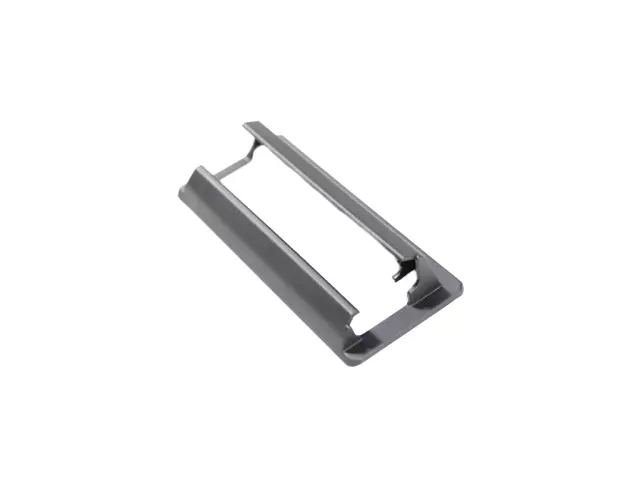 6PA47TX7AC - Interior Trim: Seat Track Cover for Jeep: Grand Cherokee, Grand Cherokee L Image