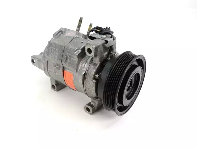55116917AE - : Air Conditioning Compressor, Remanufactured for Mopar Image