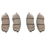 D1060EM30C - : Disc Brake Pad Set for Infiniti Image