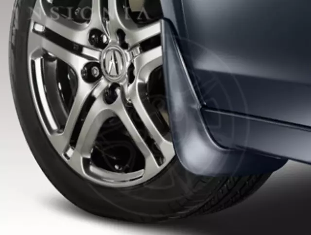 8P00SJA220 - Body: Splash Guard - Carbon Gray Pearl for Acura: RL Image