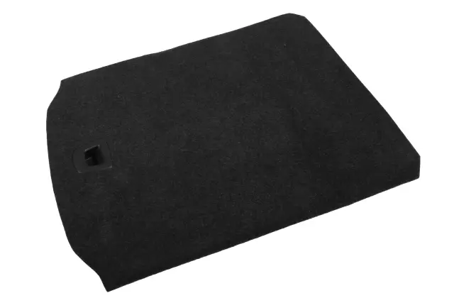 23448569 - : Black Diamond Rear Compartment Floor Panel Trim Panel for Cadillac: ATS Image