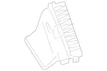 90683017549B27 - Body: Center Outlet for Mercedes-Benz Image