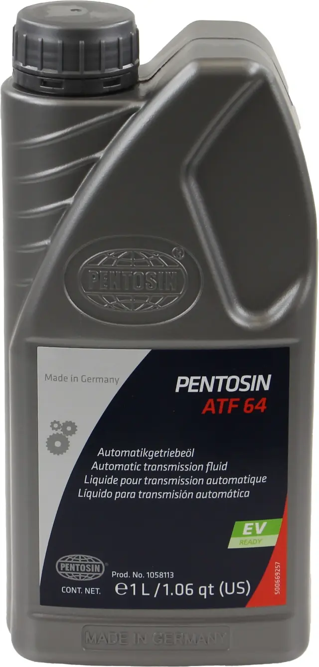 1058113 - Transmission &amp; Drivetrain: Pentosin Automatic Transmission Fluid for CRP INDUSTRIES Image