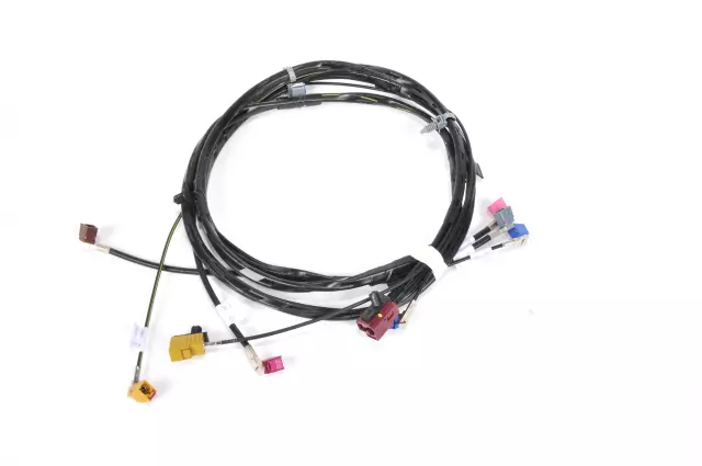 84049650 - : 2016-2021 GM - Digital Radio, Mobile Telephone, and Vehicle Location Antenna Cable for Chevrolet: Express 2500, Express 3500 | GMC: Savana 2500, Savana 3500 Image