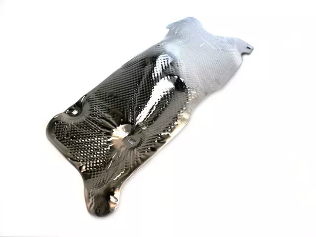 68065530AD - Exhaust: Exhaust Shield for Mopar Image