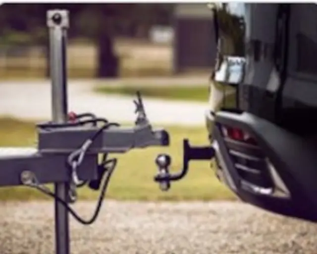 PT22860220 - : Trailer Ball for Lexus Image