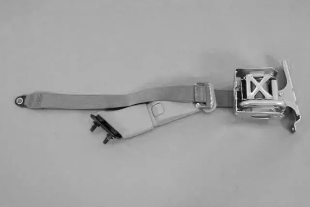 5JJ801J3AD - Interior Trim: Front Outer Seat Belt, Right for Mopar Image