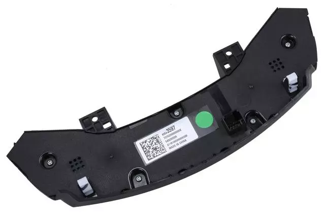 1574972 - Body: ACDelcoâ„¢ Heater Control for Chevrolet: Cruze Image